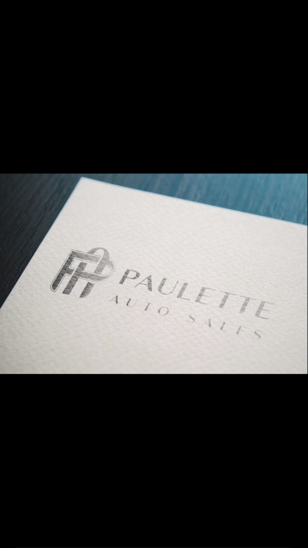Highlights of our rebranding project for @pauletteautosales in Kingston #creativemarketing #ygk #logodesign #graphicdesign #ygklove