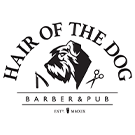 Hair of the Dog Barber logo